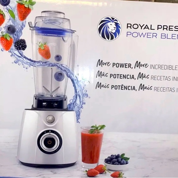 Royal Prestige Blender Other Royal Prestige Max Blender Poshmark